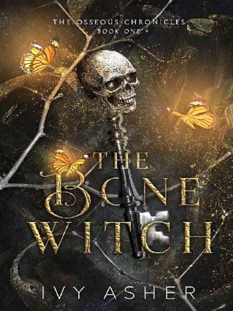 The Battle for the Underworld: Ivy Asher's Fight as a Bone Witch